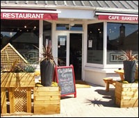 The Bakehouse, Findhorn